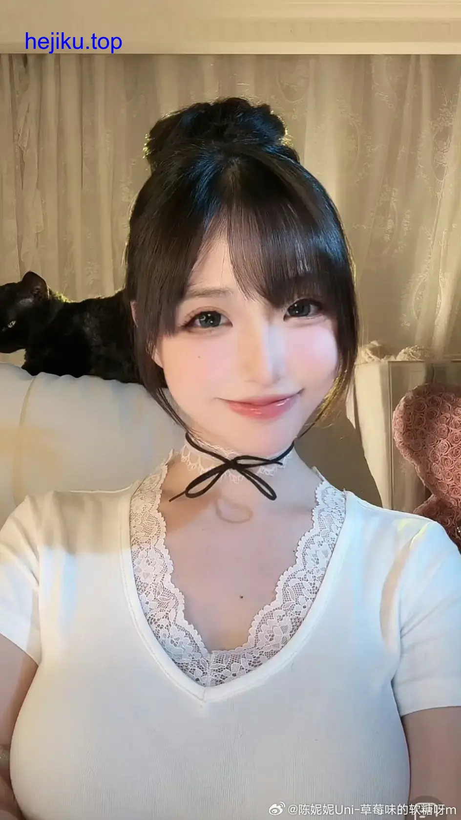 妮是老虎最新一期作品