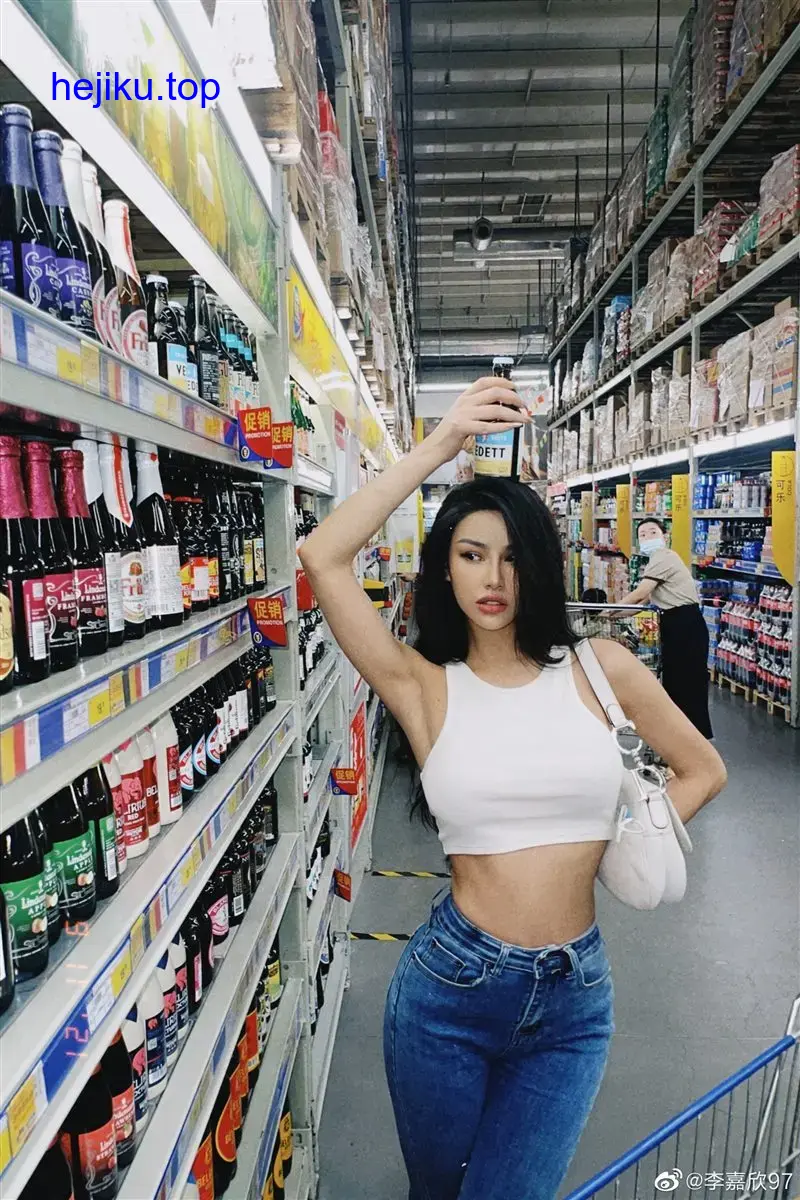 李嘉欣97海外版私拍作品