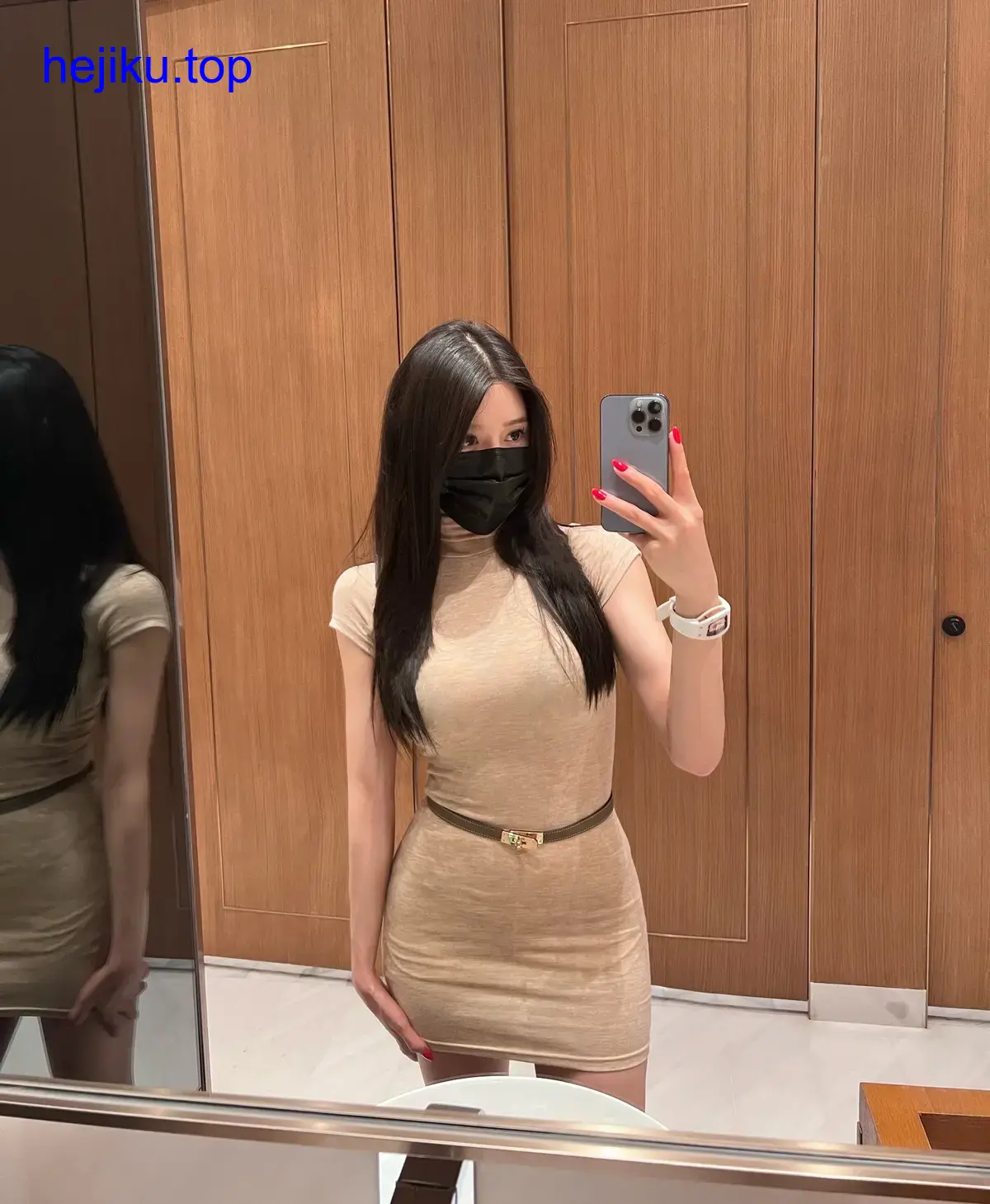 金希儿微密圈高清照片