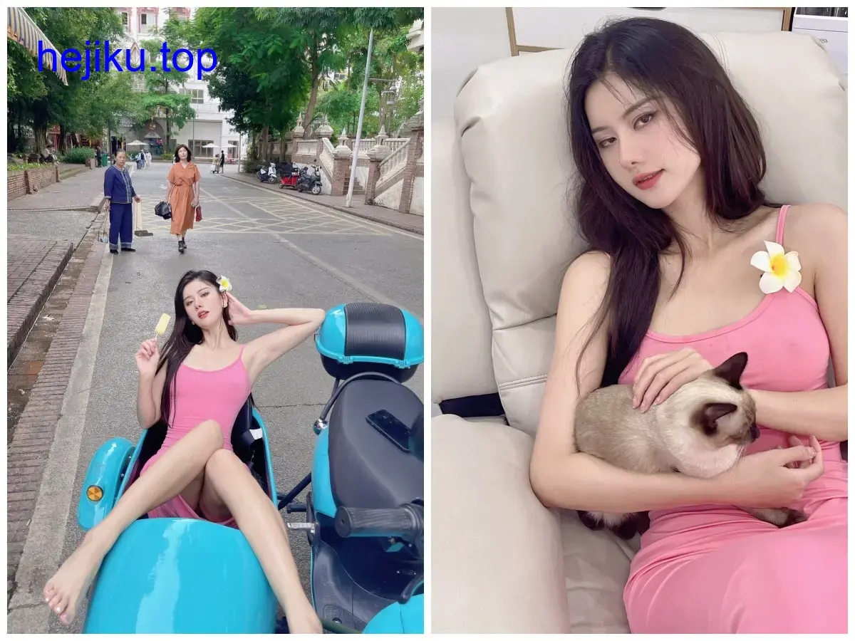 就是阿朱啊写真五朵金花