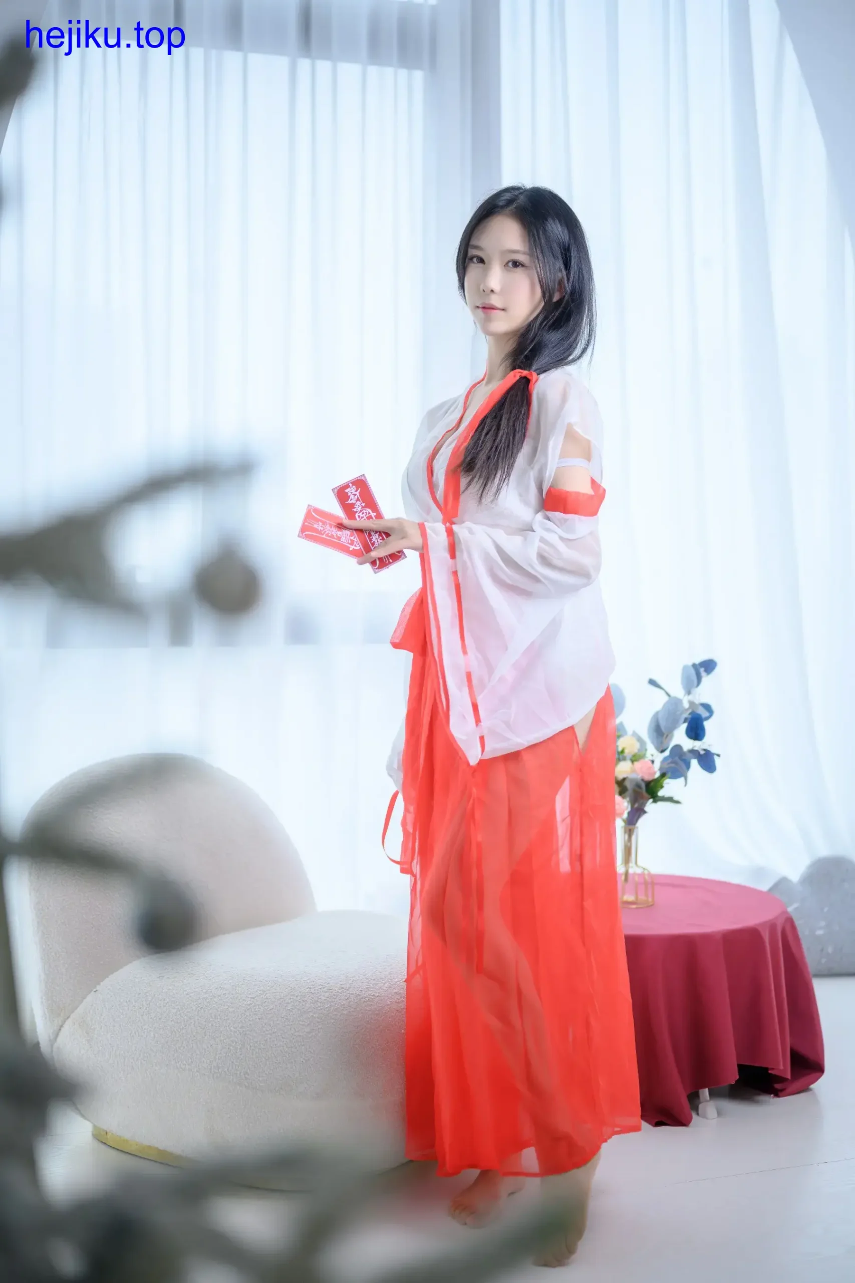 抖娘利世忘带钥匙去邻家完整版