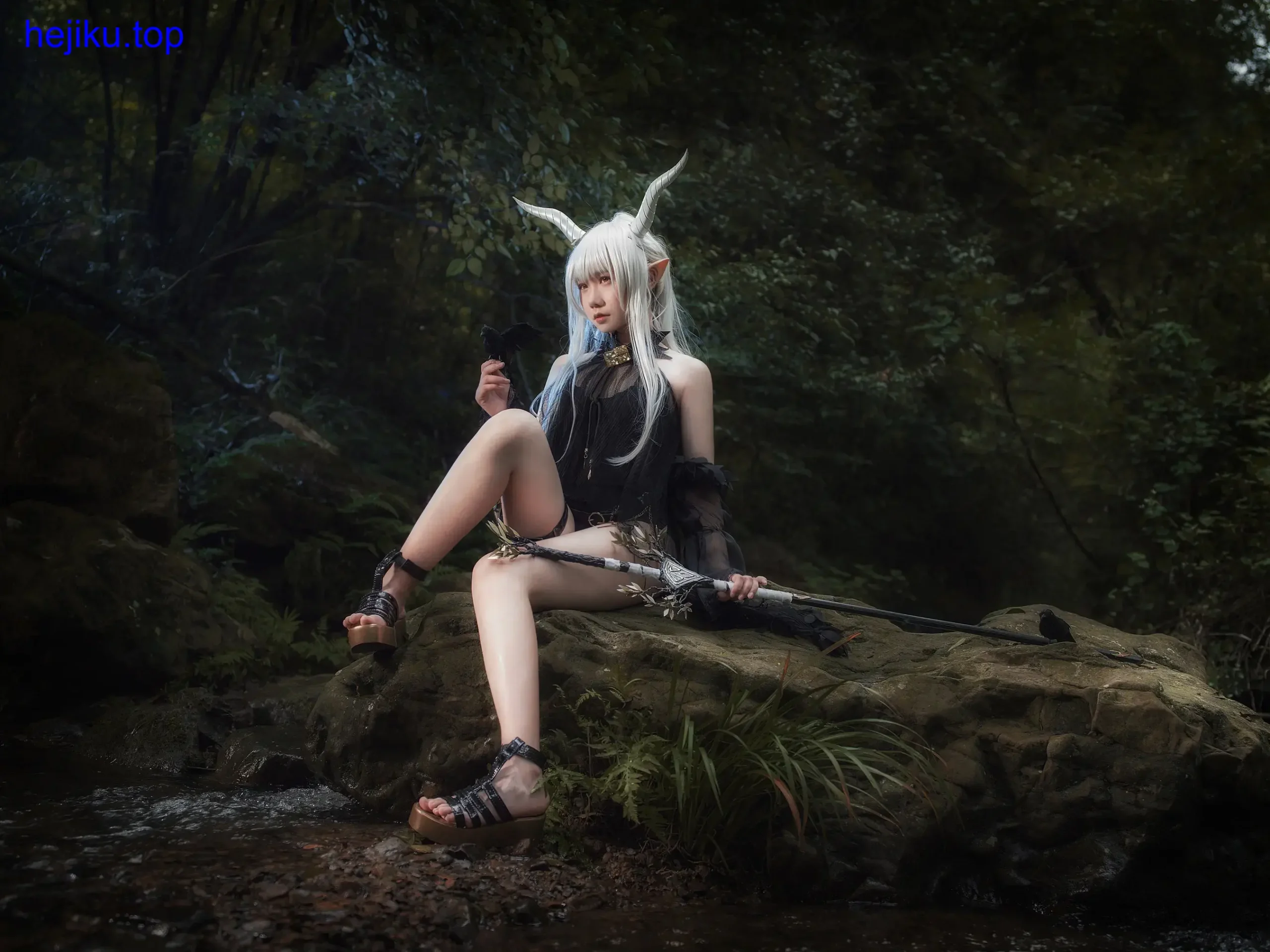 麻花麻花酱写真