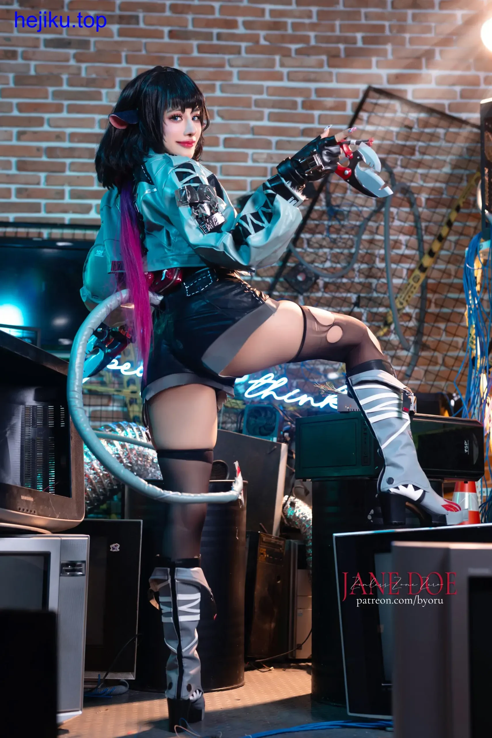 ByoruCOS最新作品图集