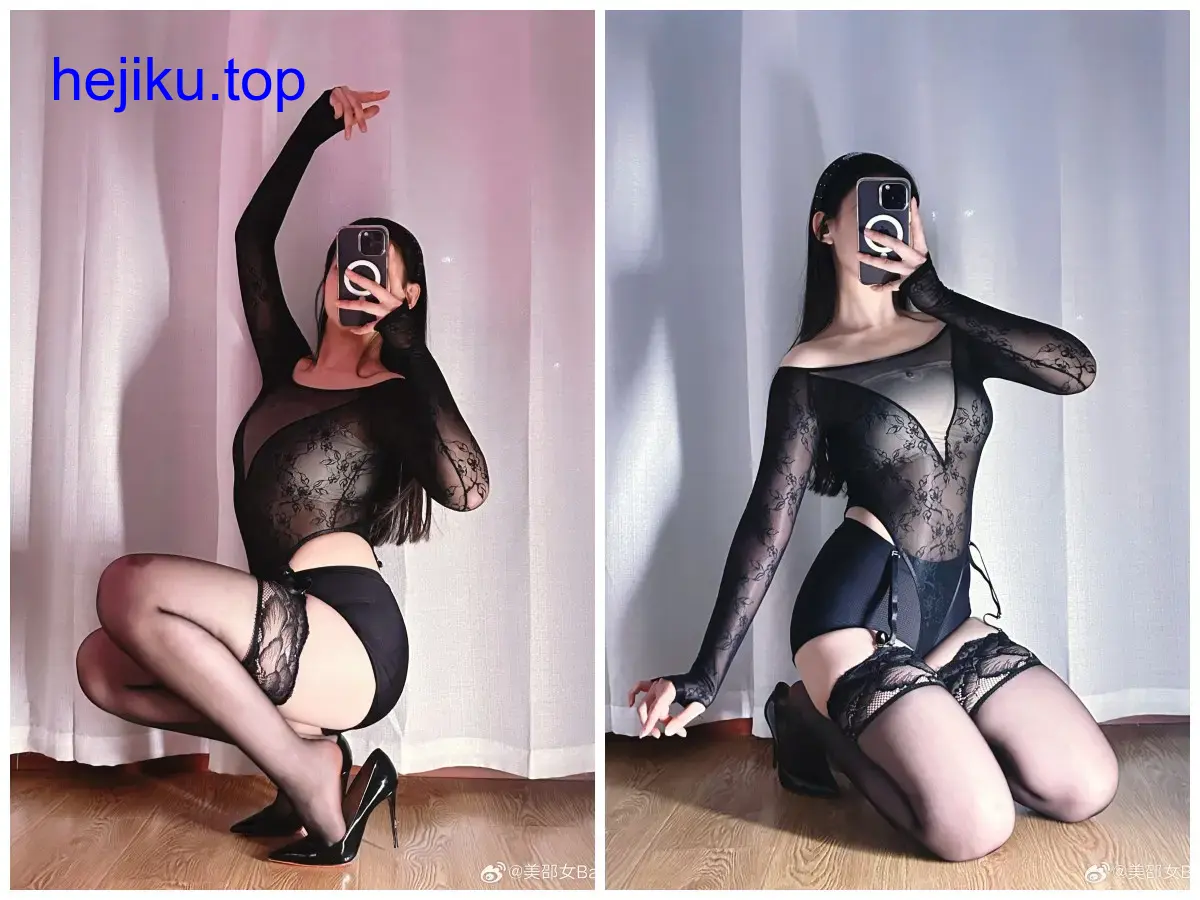 美邵女Baby微密圈付费写真作品