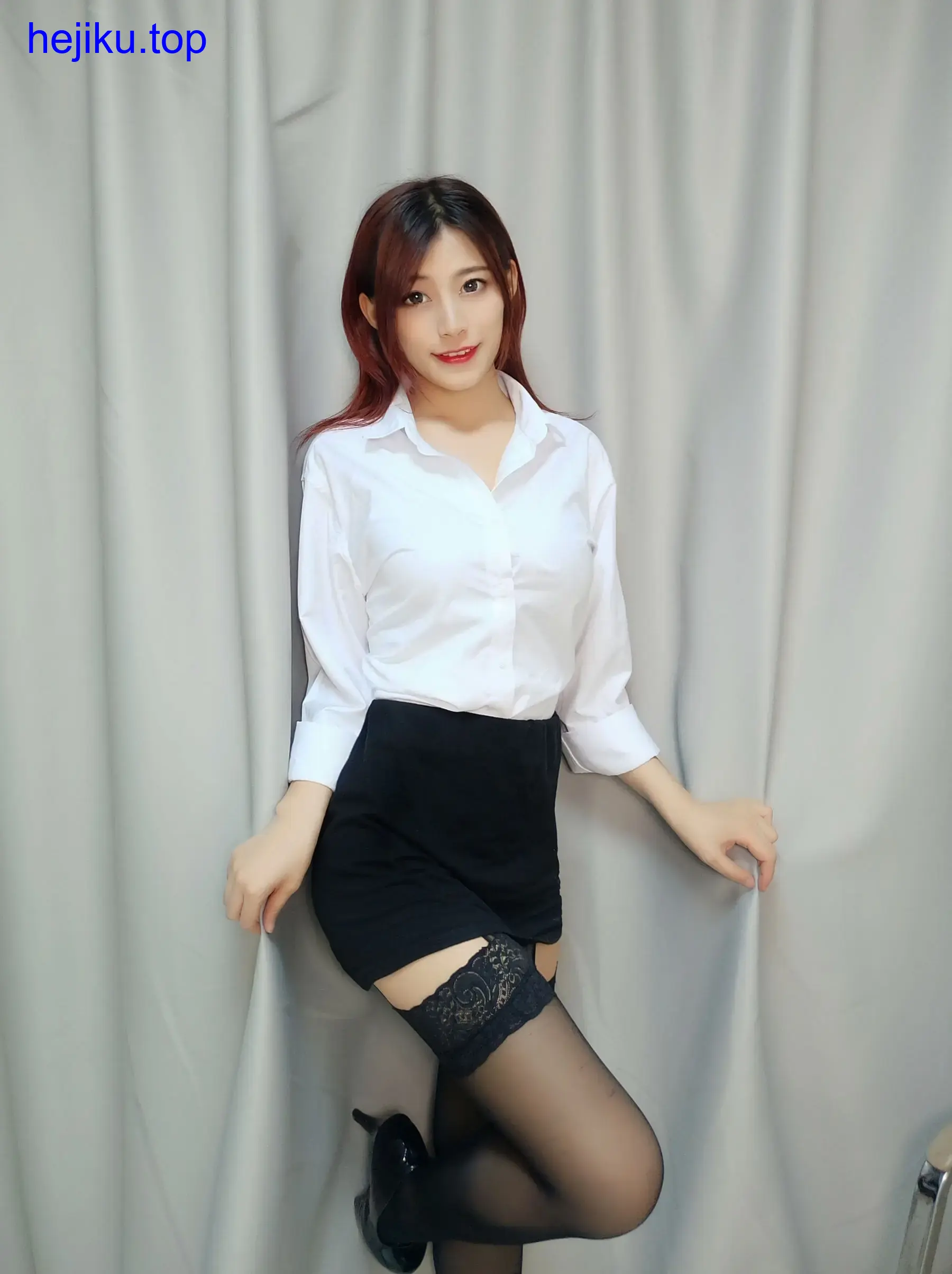 B站羊小雪图包作品欣赏