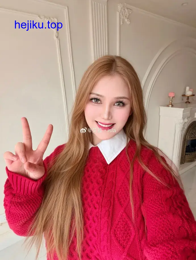 艾拉·isla清凉夏装写真