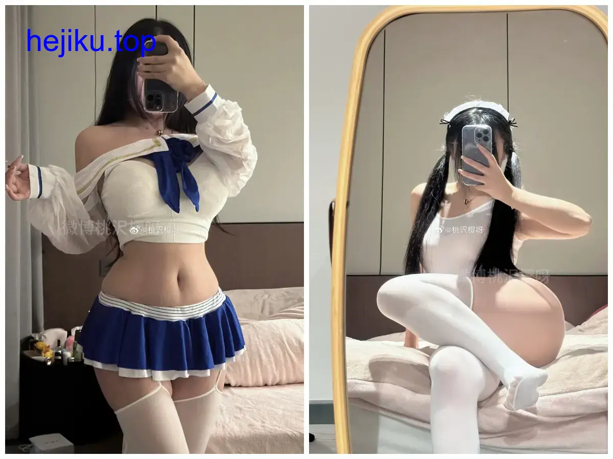 桃沢樱呀微密圈写真