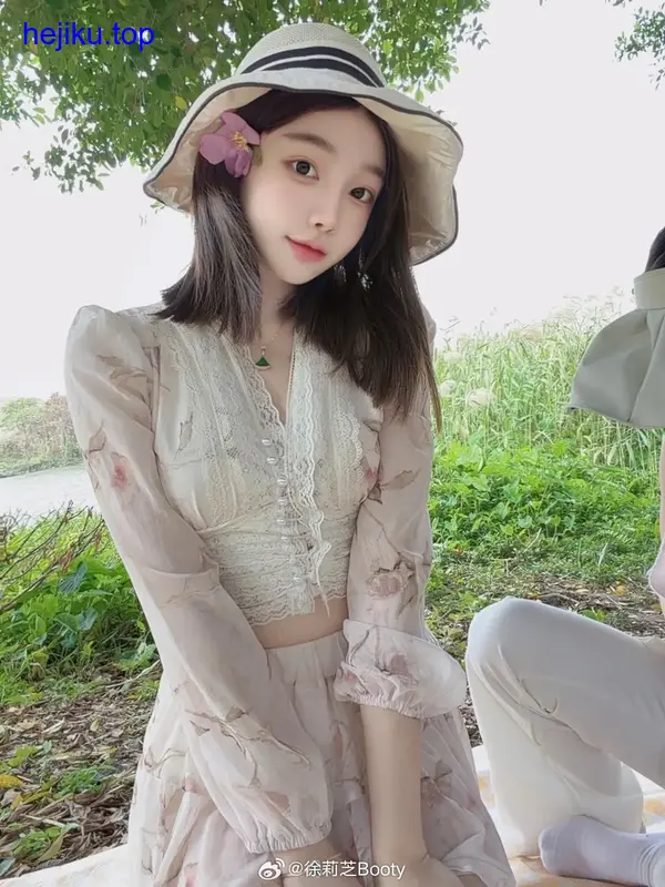 徐莉芝Booty微密圈写真合集