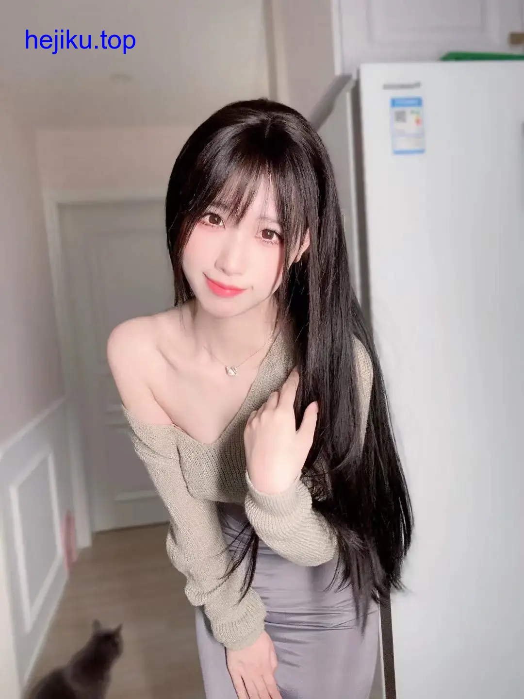 草莓粥粥爱吃肉舰长图