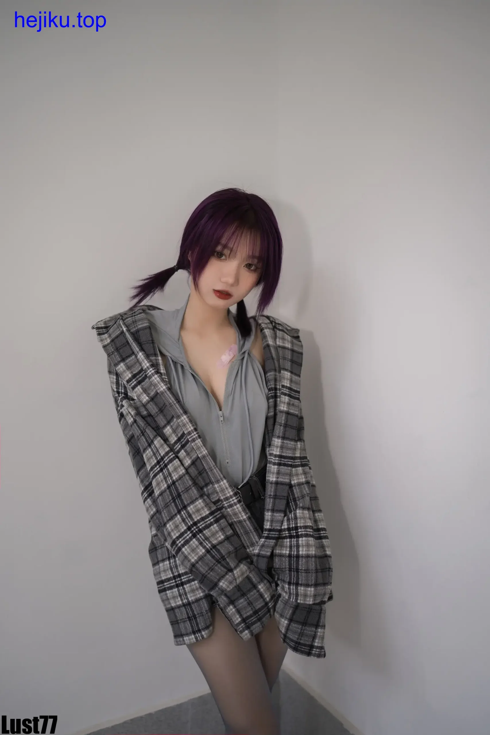 柒柒要乖哦在线写真