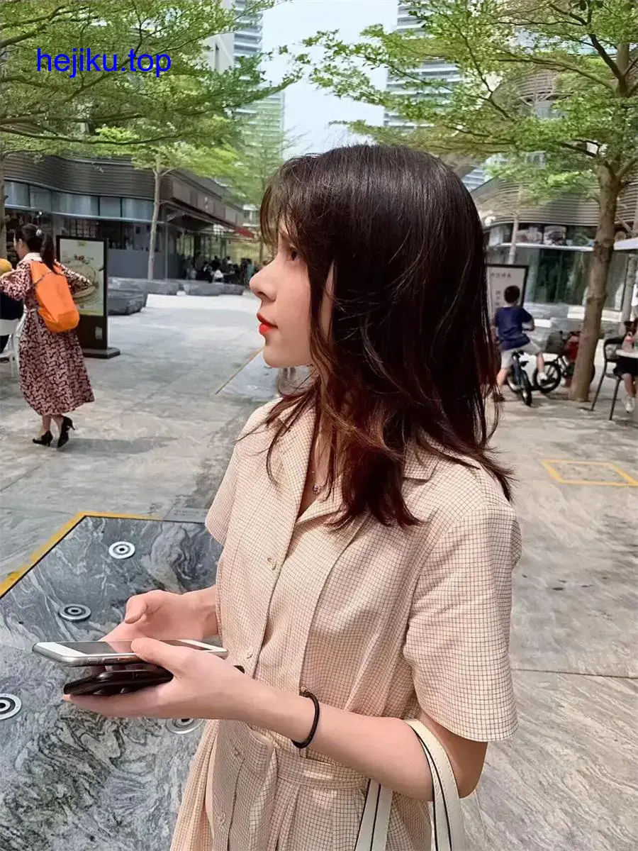 抖音ELaine小仙女微密圈写真图片欣赏