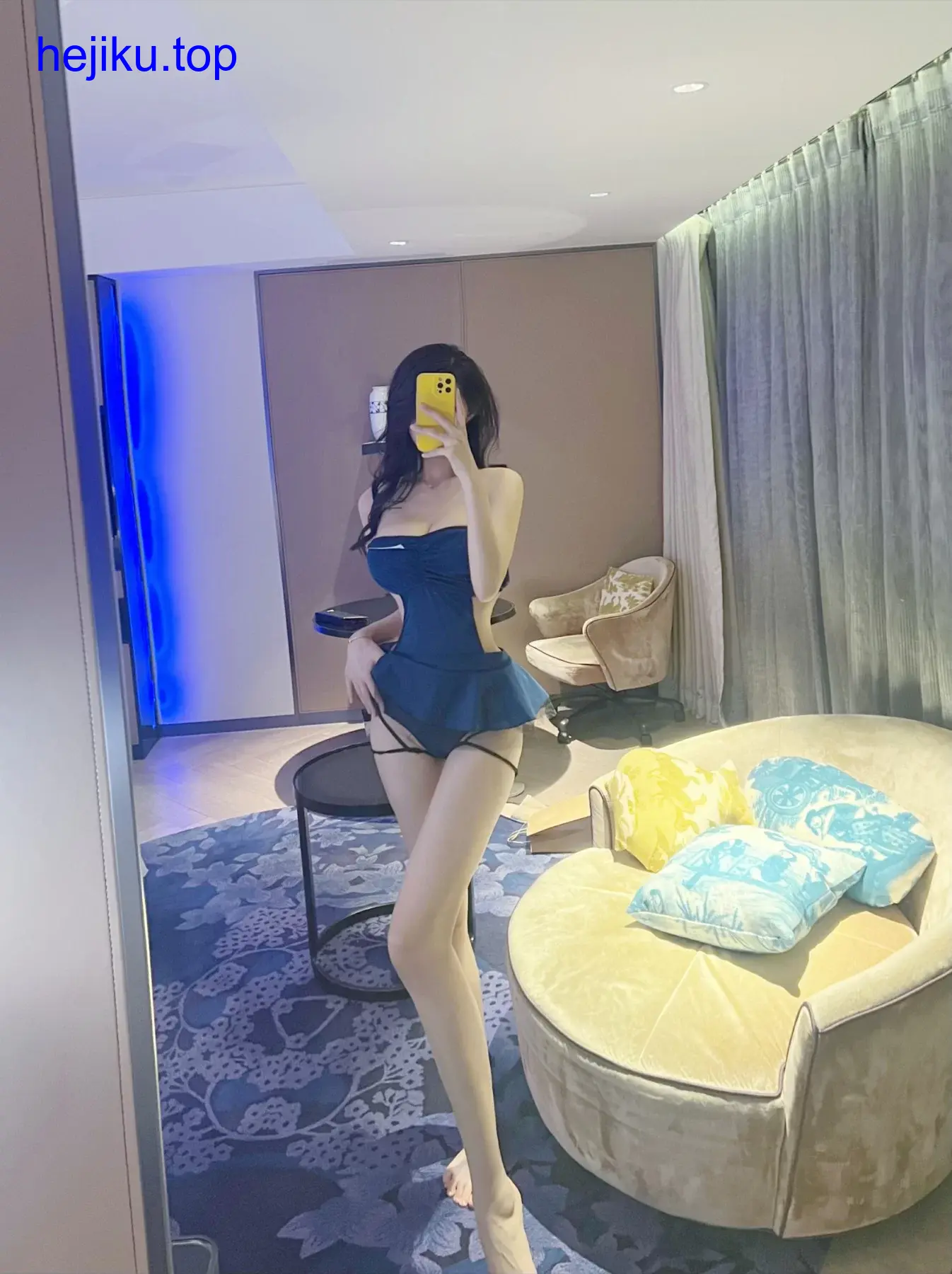 葛征早期写真集