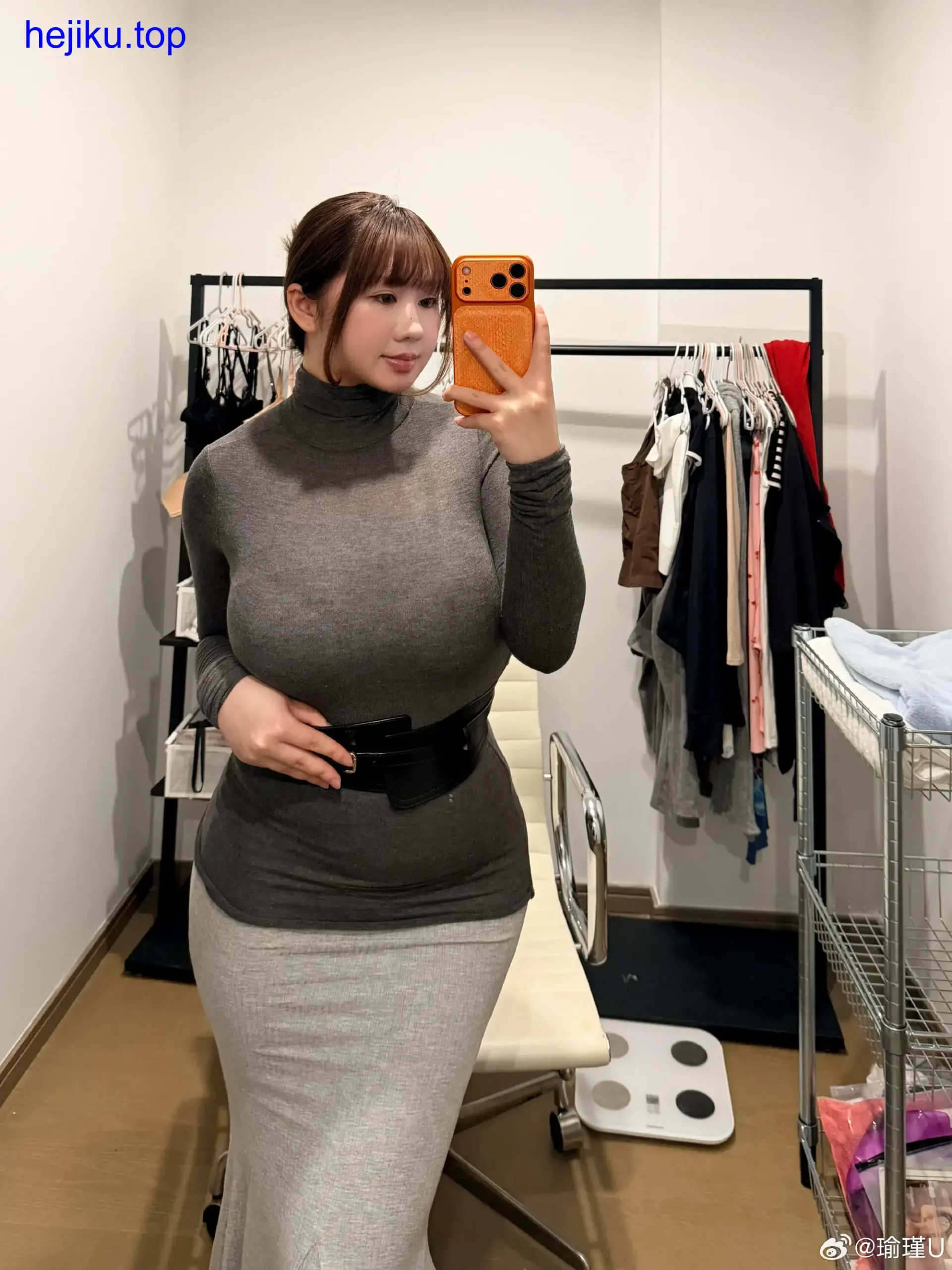 瑜瑾U微密圈作品合集