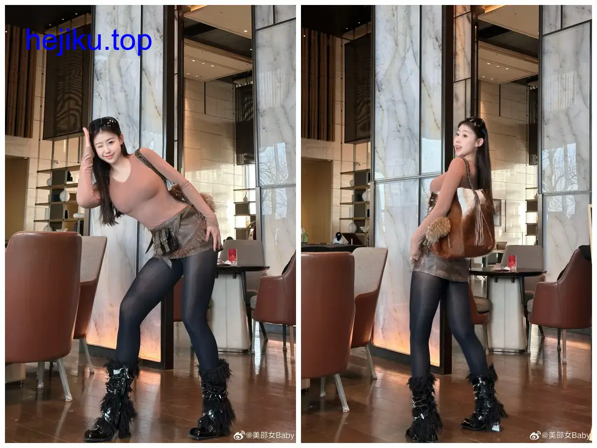 美邵女Baby微密圈付费高清写真