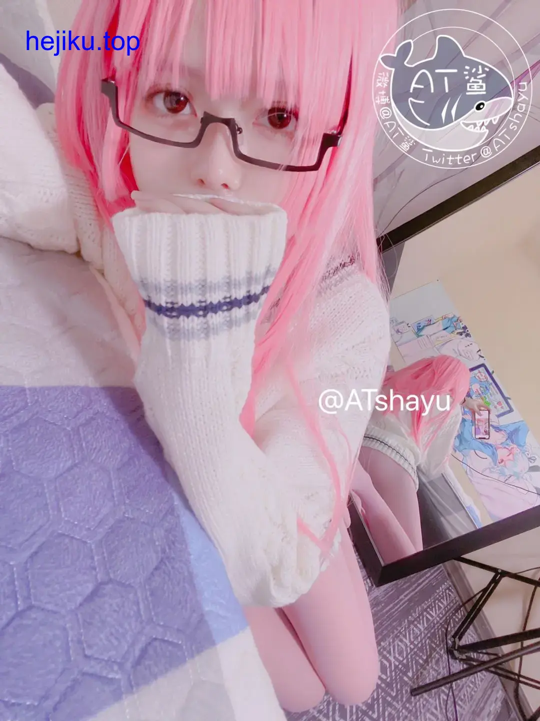 AT鲨原神胡桃与妻子的秘密