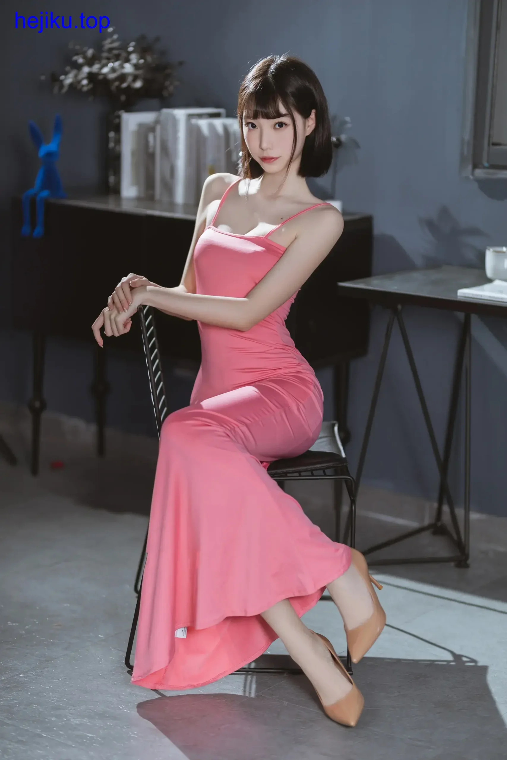 许岚LAN晨间女友图集