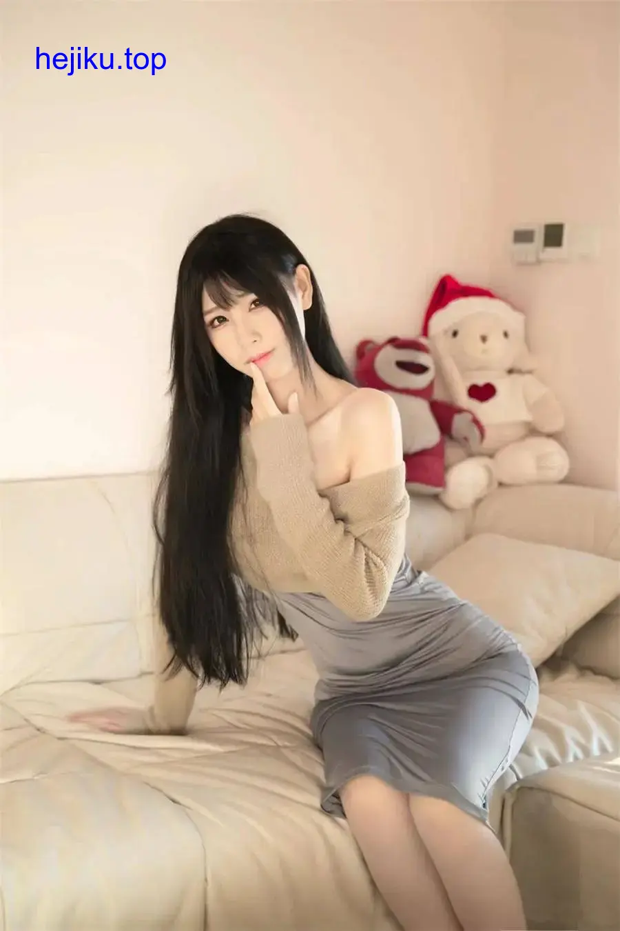 十万口草莓粥粥万元定制作品