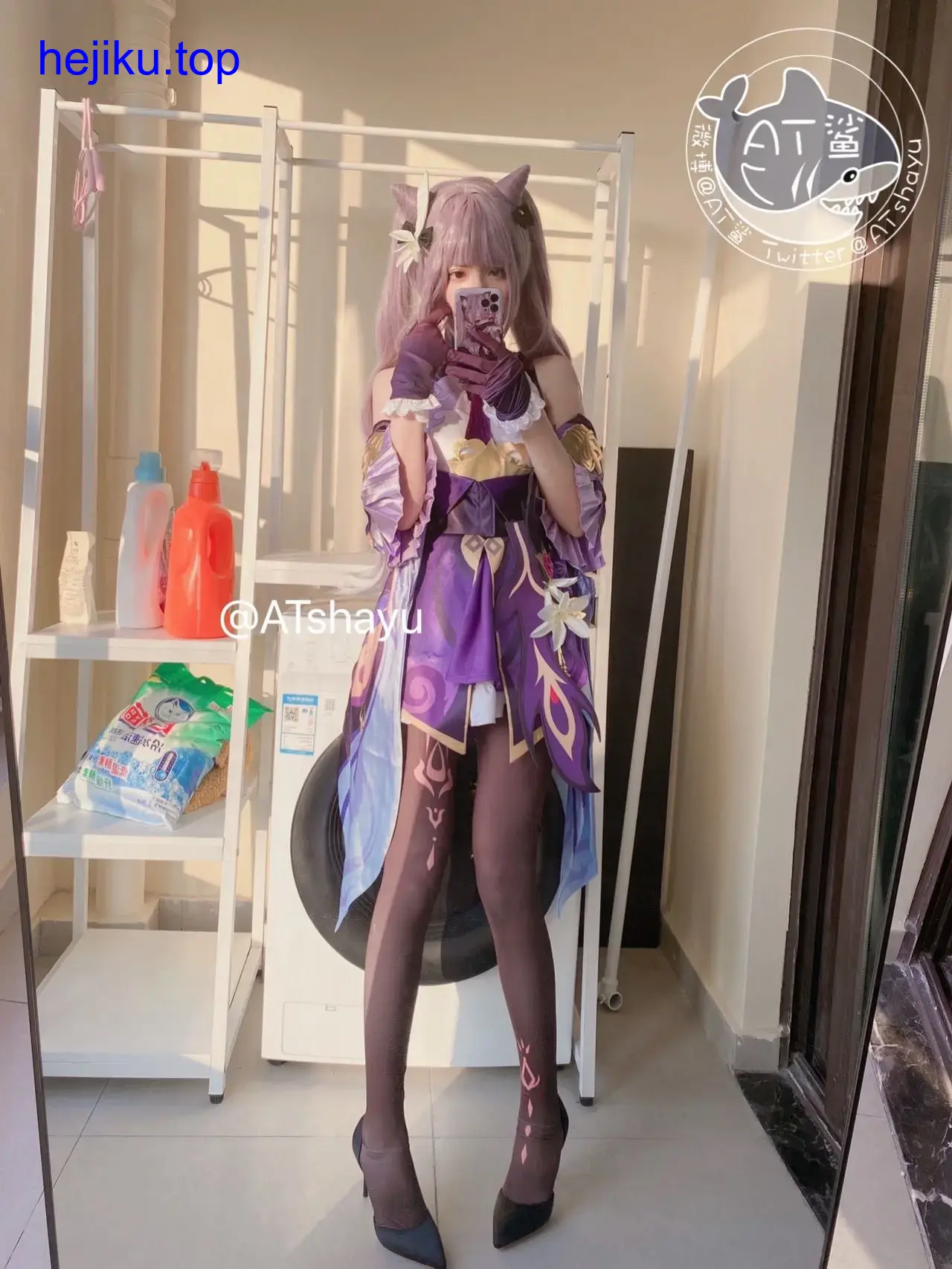 at鲨鱼图集作品