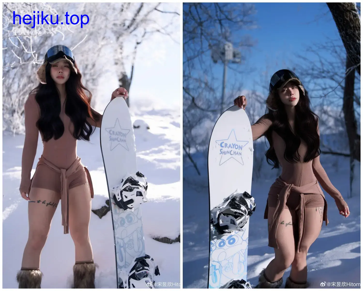 宋昱欣hitomi 作品