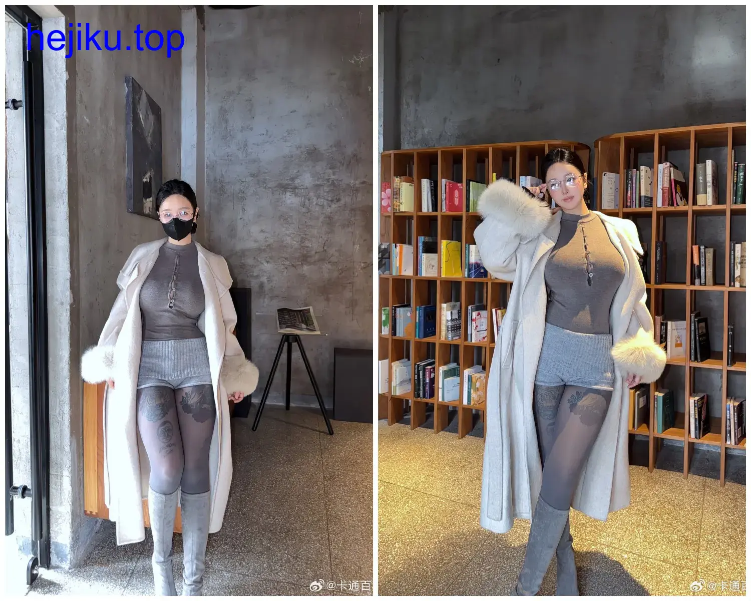 卡通百科老王维密圈全部作品集