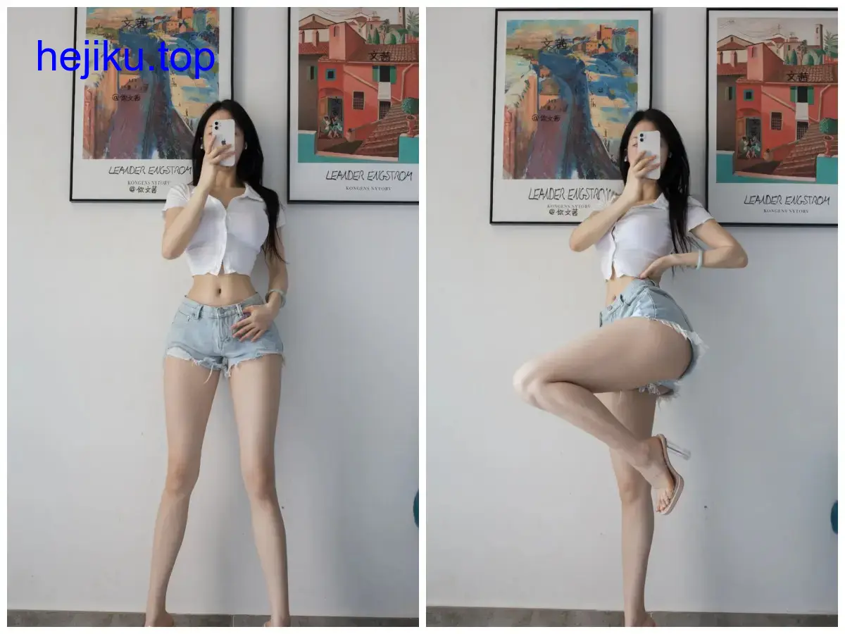 Cool文茜微密圈御姐写真作品