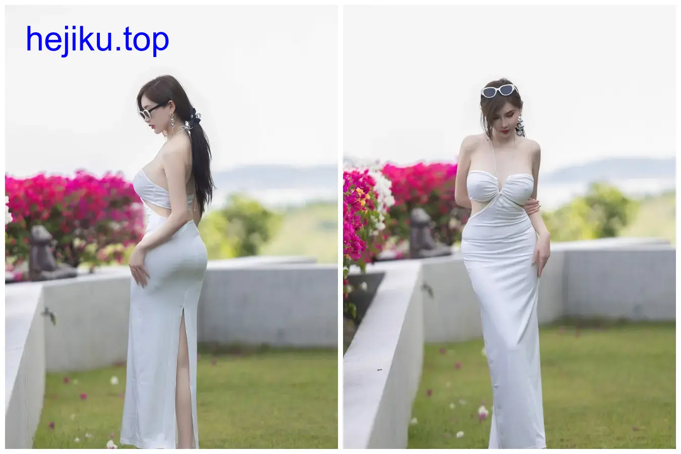 周妍希真实写照图片