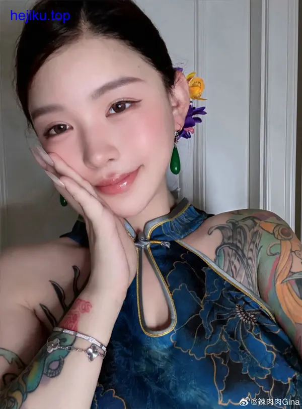 希希gina泳装全部照片欣赏