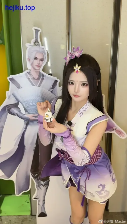 伊喵_master-晓美焰校服日常版