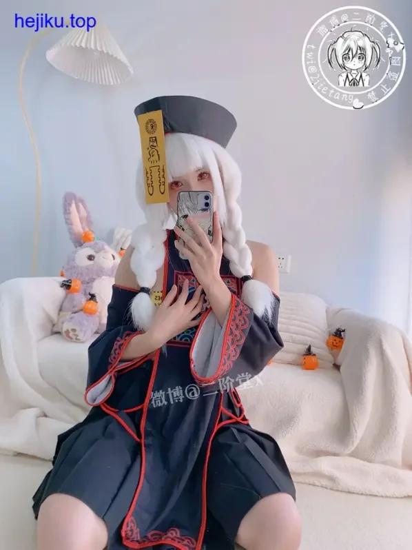 宅绘子日常照分享 宅绘子多风格作品合集,暗黑、日常、艺术创作都有