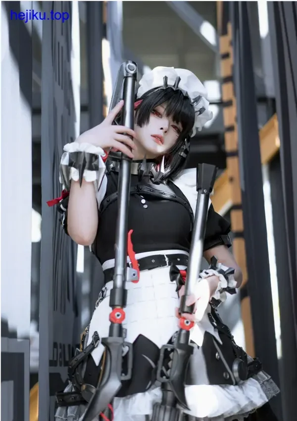 百合欧皇子亚丝娜特写