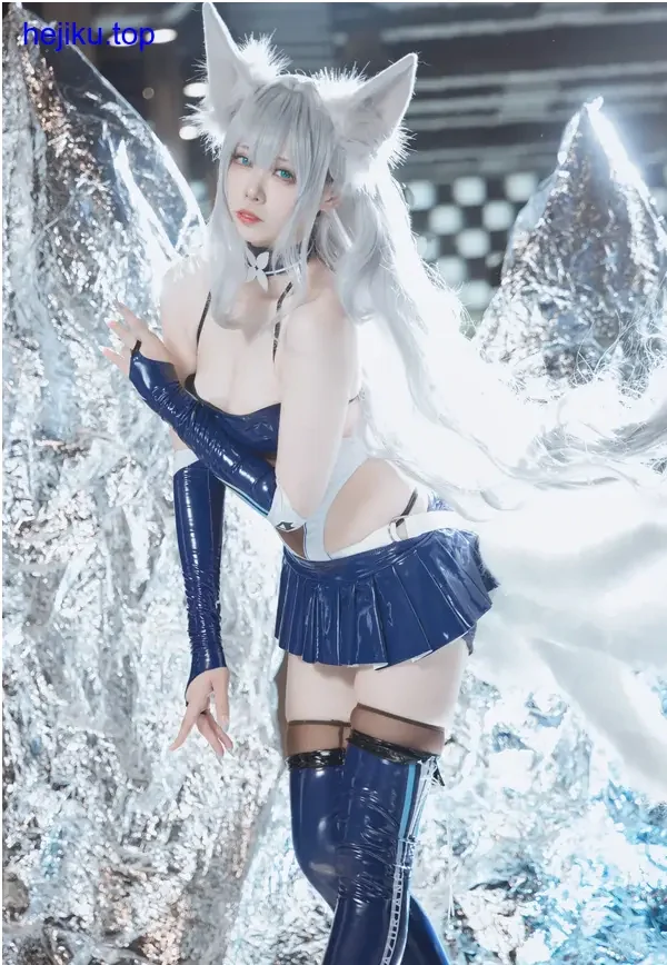 安食Ajiki Cosplay作品