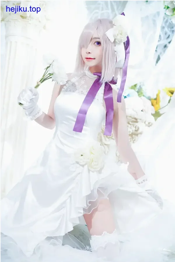 高质量碧蓝航线星野saoricos 星野saori碧蓝航线高质量cos,舰装部件细节可动