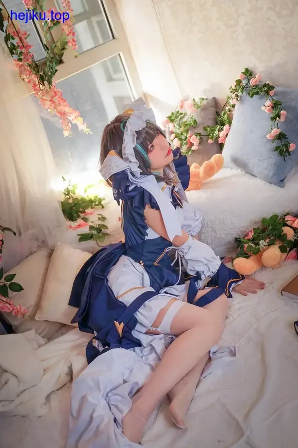 可可老师甘雨角色扮演