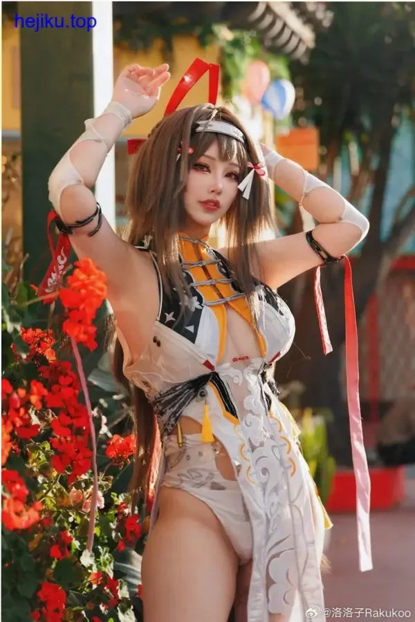 狐洛洛子卡通创可贴细节