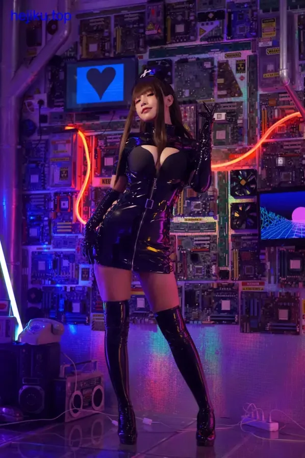 Neko薇薇二次元美图