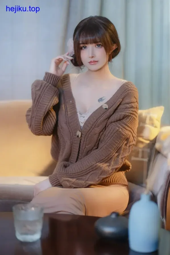 鹿八岁baby的写真集