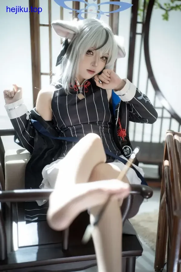 矢量鱼精美几何鱼纹图案cos写真