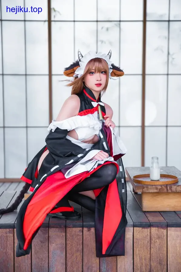 瓦斯塔亚小龙虾精彩cosplay展示 瓦斯塔亚小龙虾精彩cosplay展示