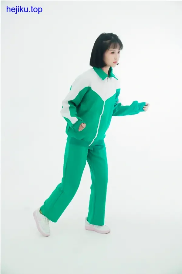 晕崽zz鬼灭之刃灶门葵花手持日轮刀战斗服做旧细节