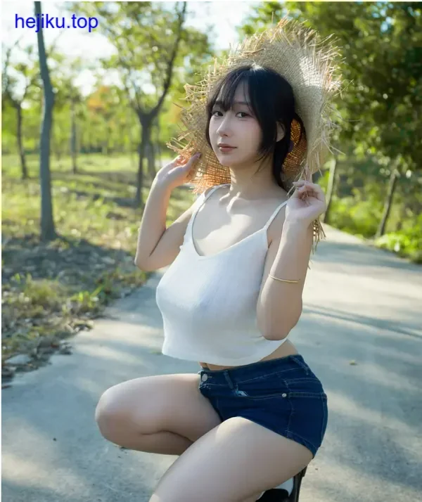 浅安安精选写真