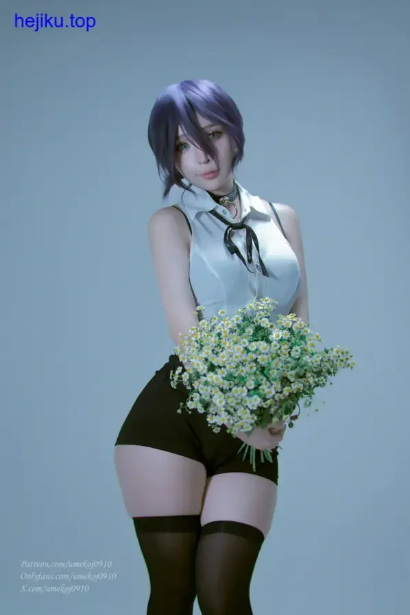 Umeko J Cosplay作品