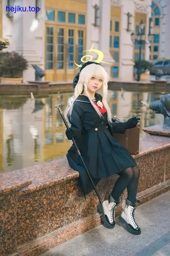 矢量鱼cosplay海洋主题高清写真作品