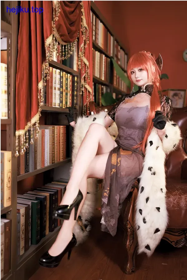 阿雪雪的小恶魔节日装