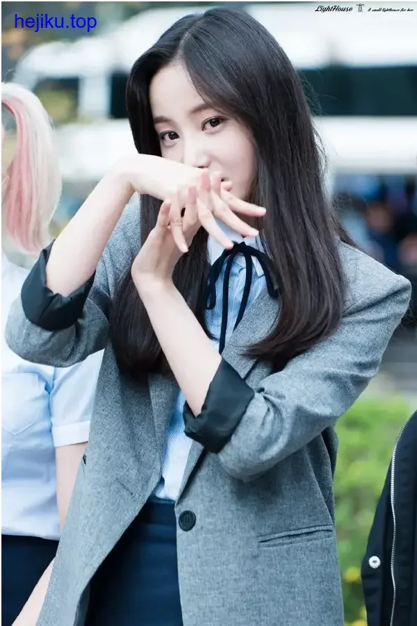 yeonwoo李妍雨全身