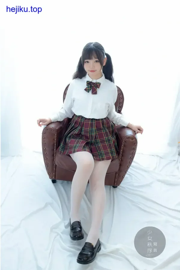 少女秩序一只喵喵梓cosplay写真欣赏