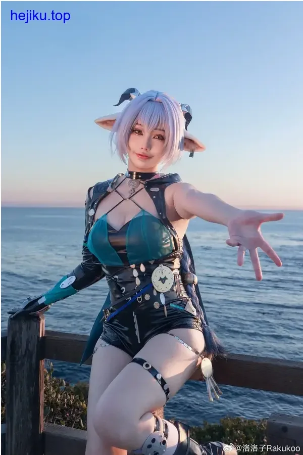 狐洛洛子鬼女红叶COS