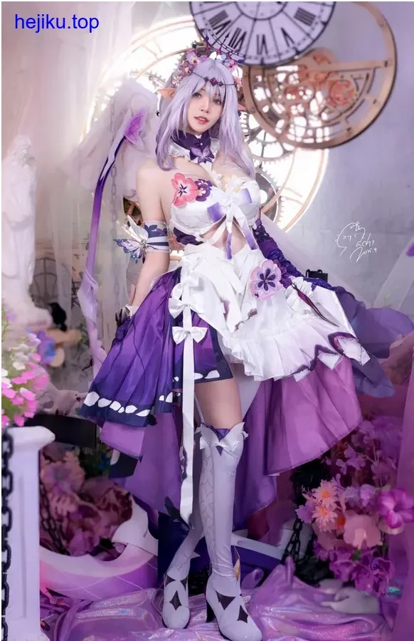 马吉个人推特图片 幕后花絮里的认真劲儿很打动人