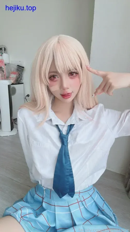 PoppaChan双子互动眼神