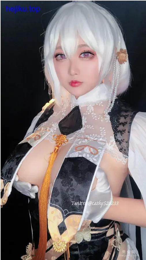 最新椒妮佐仁美图合辑 椒妮佐仁最新cos合辑,多角色多风格,整体质量在线