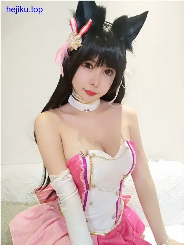 亚马逊鲶鱼森林探险cos作品